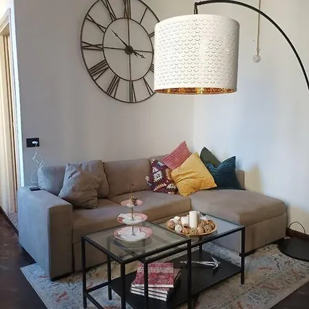 Glamcenter Appartement