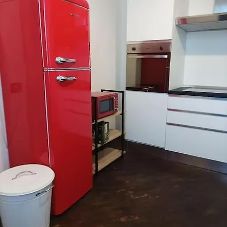 Appartement Glamcenter *